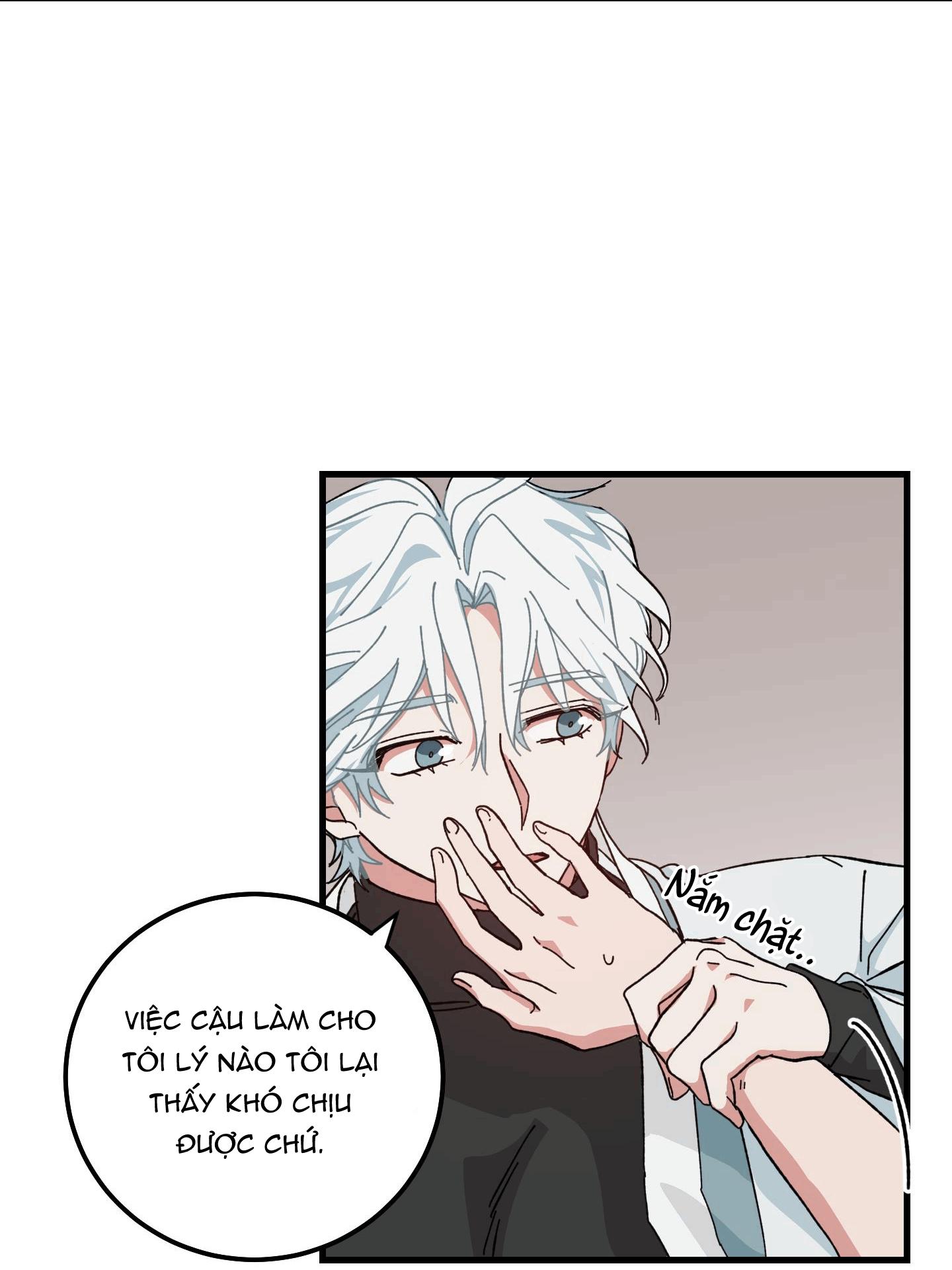 yêu tôi đi, thần hộ mệnh chapter 8 10
