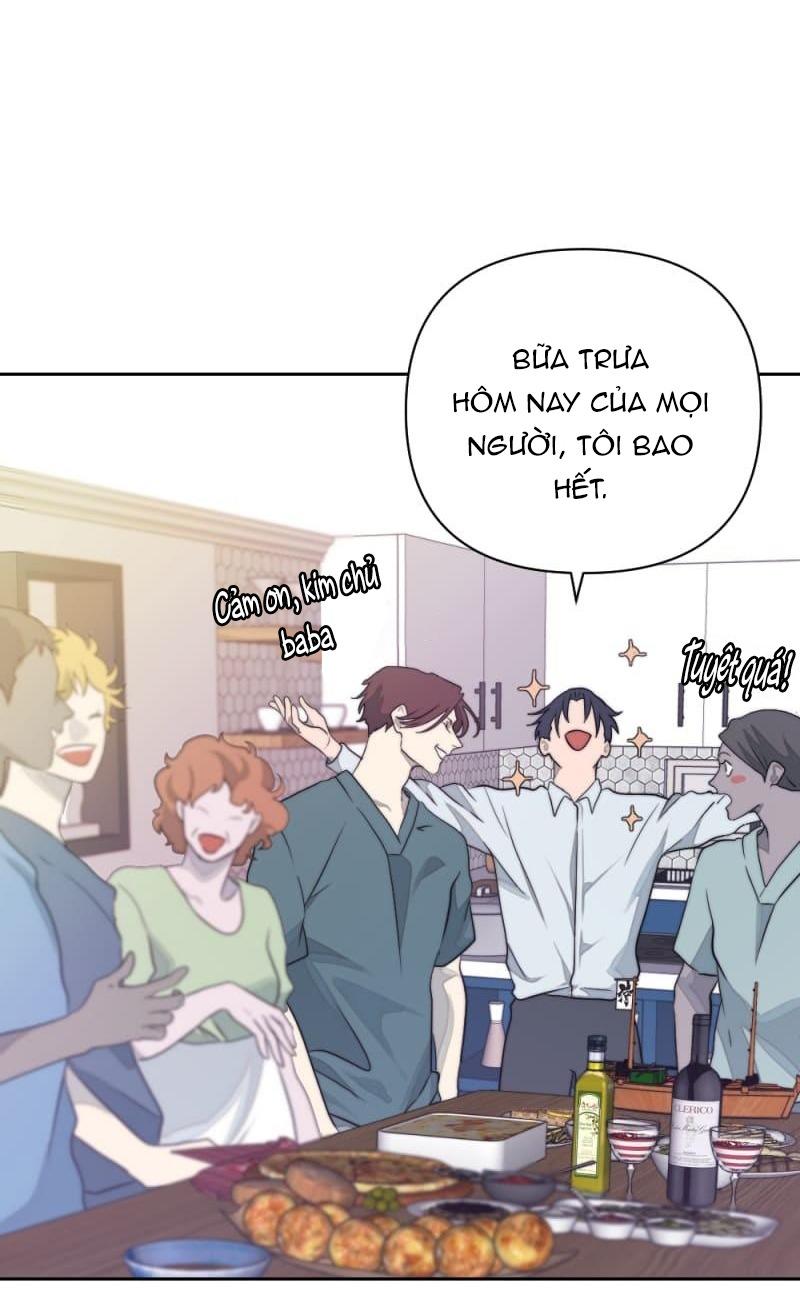 bao nuôi tiền bối chapter 12 20