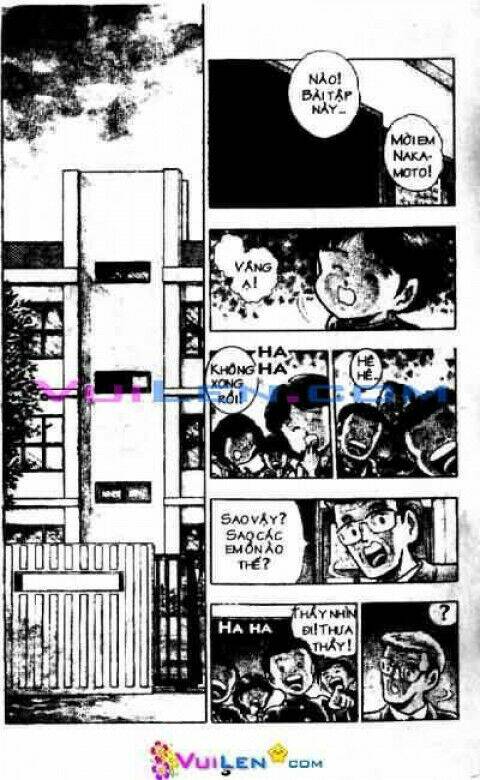 chibi cậu bé quyền anh (8 tập full) chapter 1 3