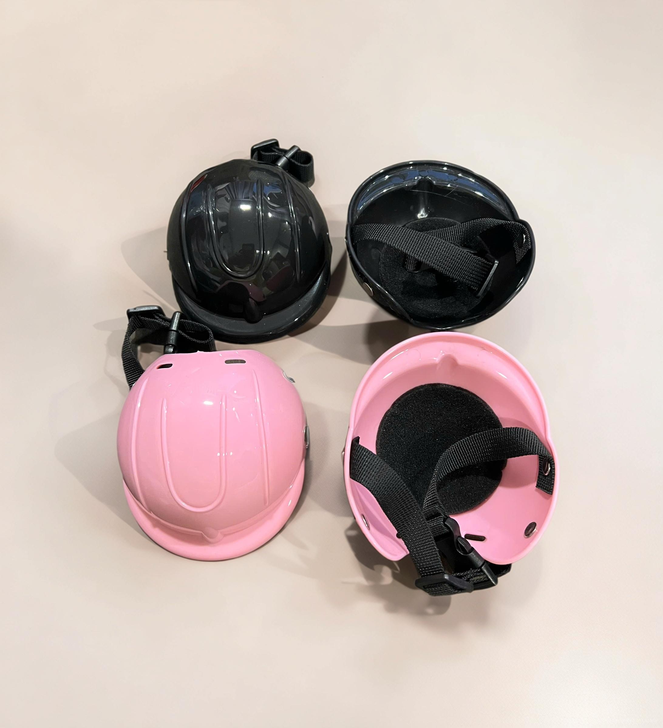 MŨ NÓN BẢO HIỂM DỄ THƯƠNG CHO THÚ CƯNG CHÓ MÈO