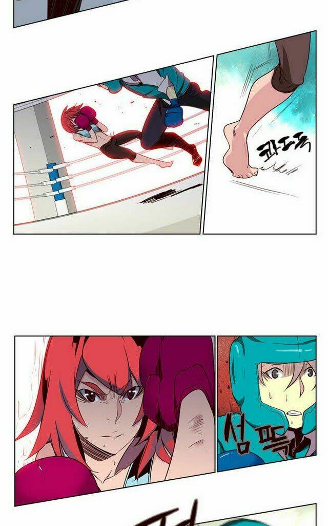 nữ sinh trường wilds chapter 77 13