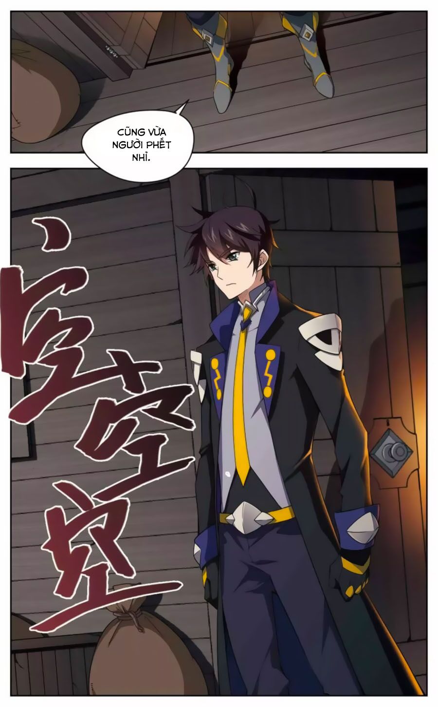 võng du chi cận chiến pháp sư chapter 42.2 11