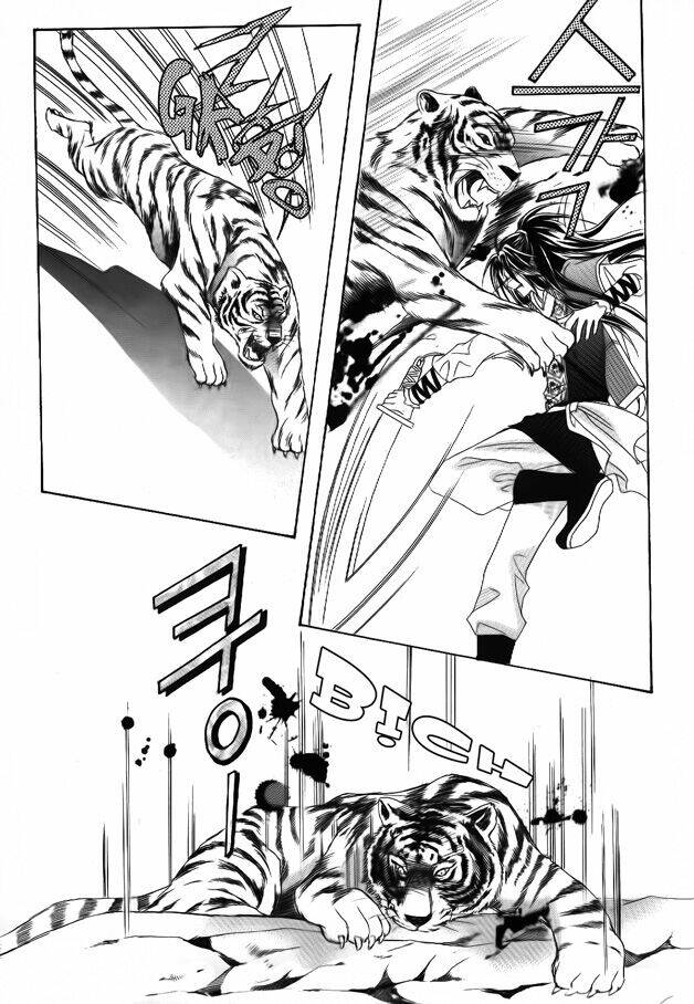 crazy girl shin bia - nữ hoàng rắc rối chapter 50 30