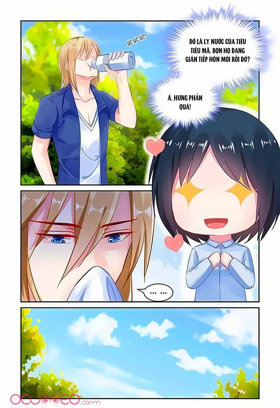 danh môn thiên hậu chapter 128 5