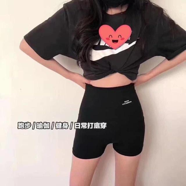 QUẦN GIỮ NHIỆT GIẢM MỠ BỤNG