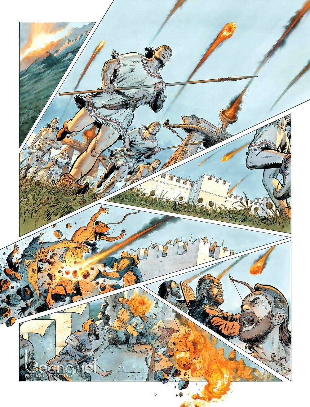 conquests - chiến chinh chapter 6 4