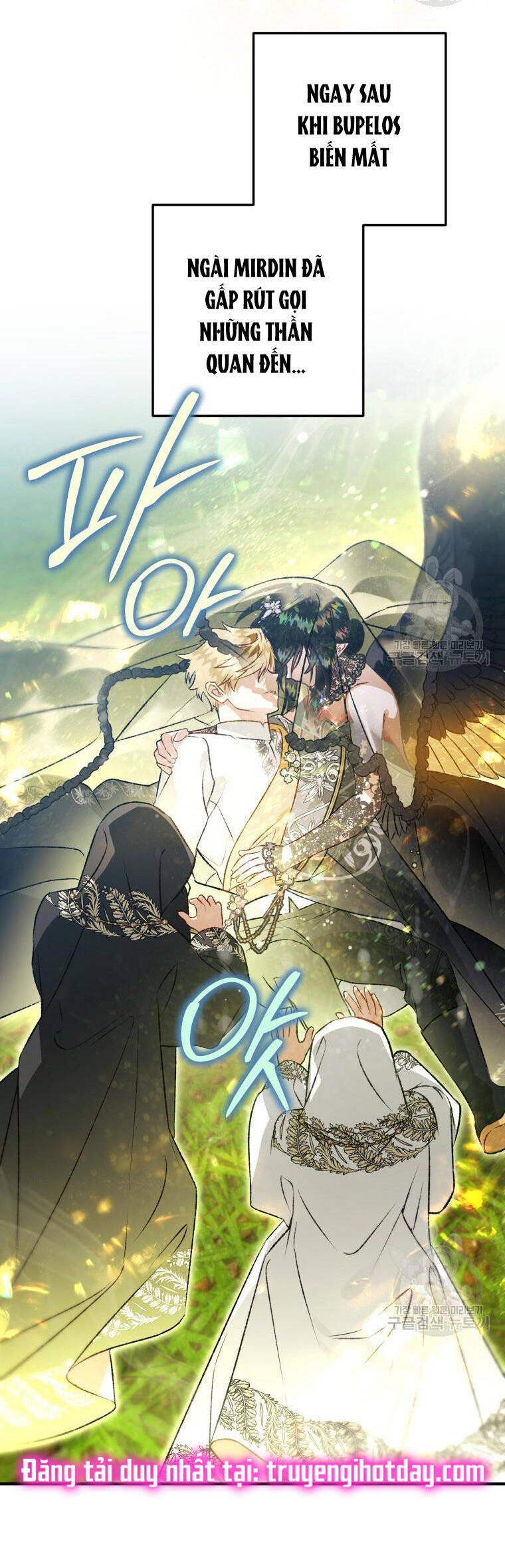 bỗng nhiên tôi trở thành quạ đen!! chapter 93.2 15