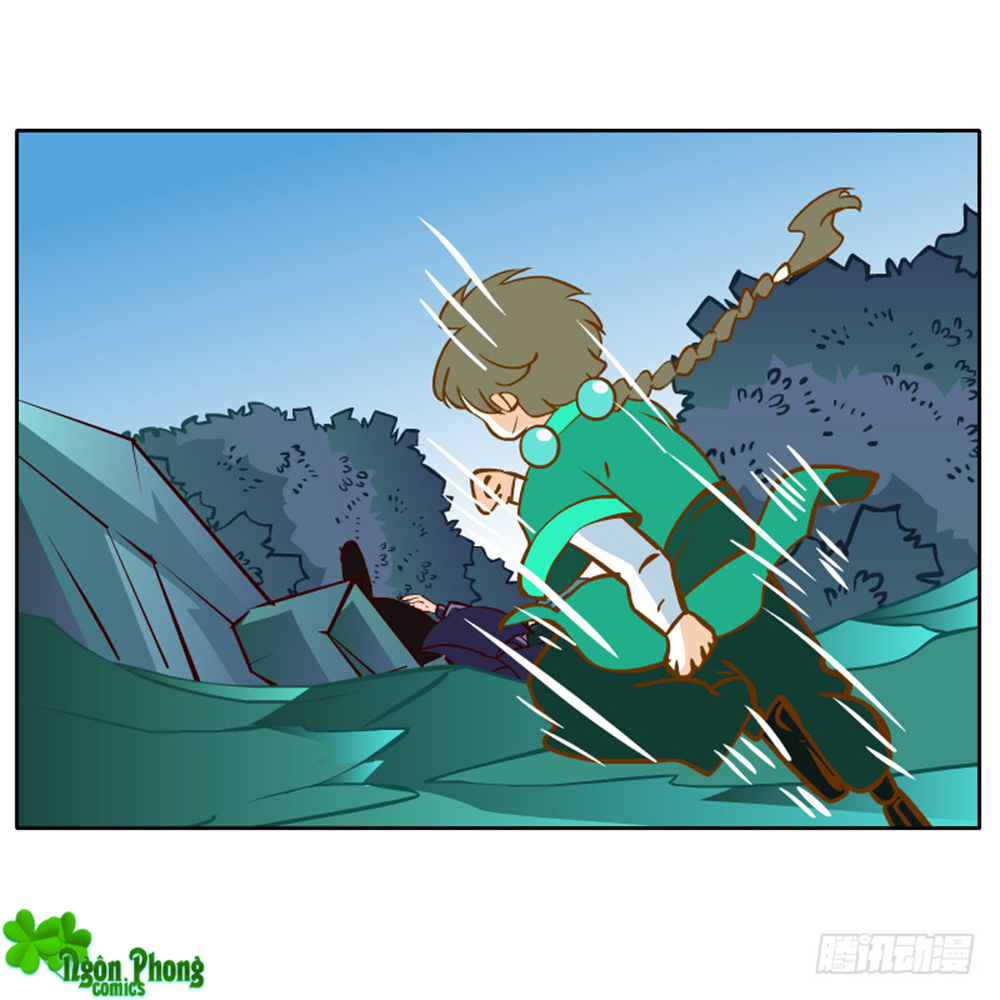 hòa thượng và tiểu long quân chapter 32 20