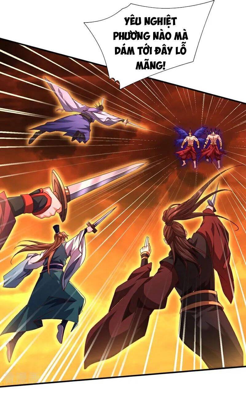 bị sư phụ xinh đẹp dùng 99 cách dạy dỗ thành thánh chapter 234 1