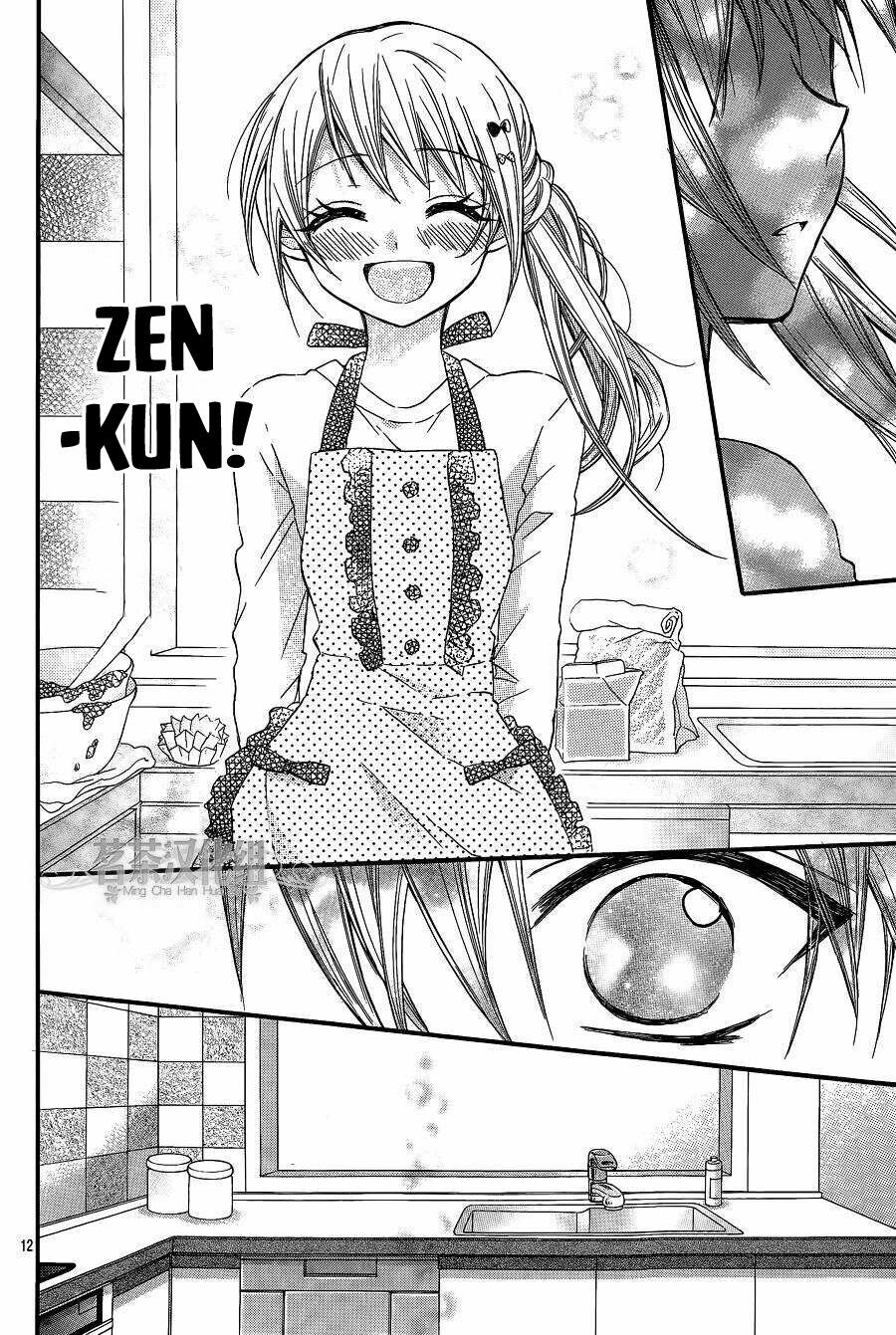 vị hôn phu kém tuổi chapter 12 12