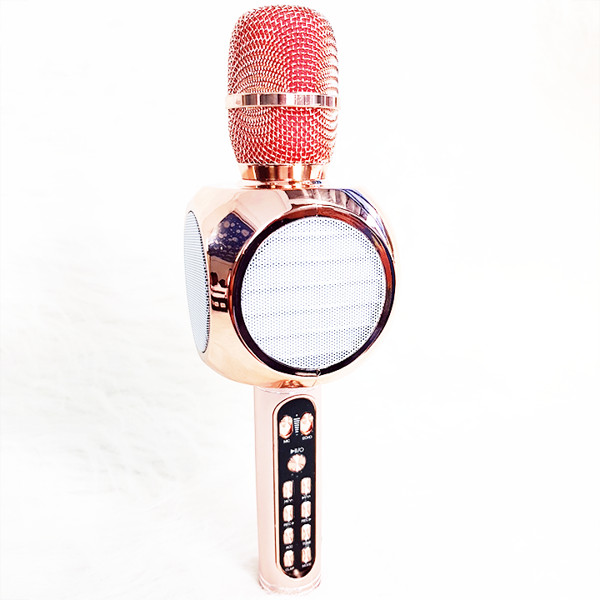 Mic Hát Karaoke Bluetooth YS90