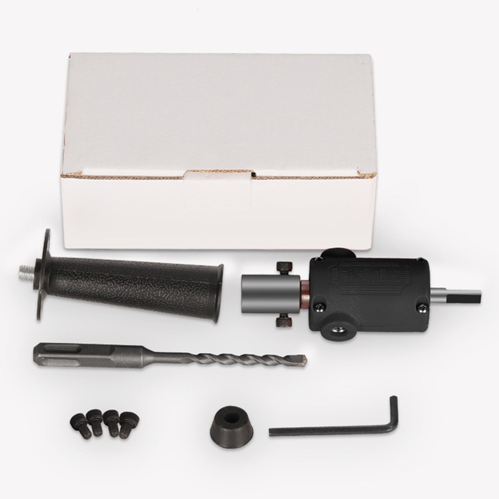 1 Set Drill Bit Wood Flute HSS Countersink Drill Bit Set Carpentry Tool