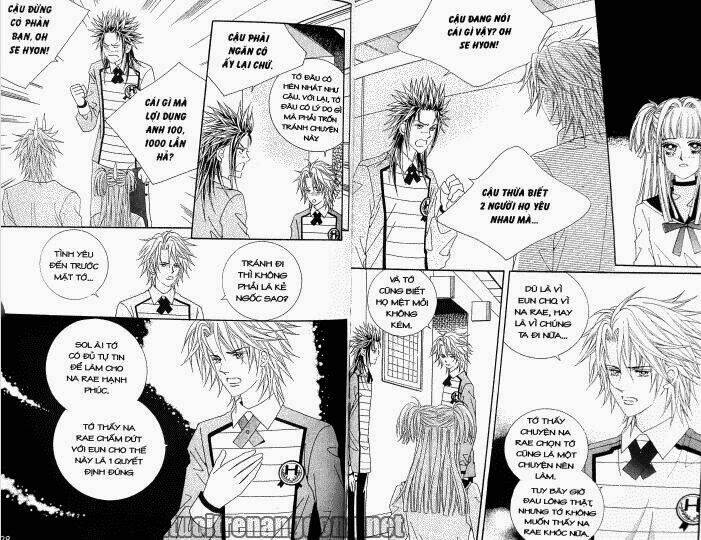 viên đạn tình yêu chapter 9 12