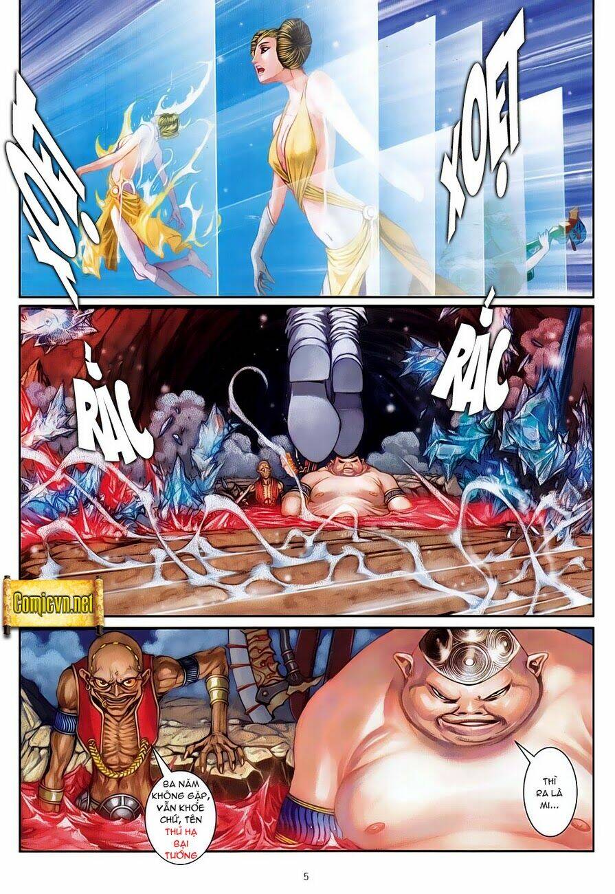 huyễn thành chapter 3 5