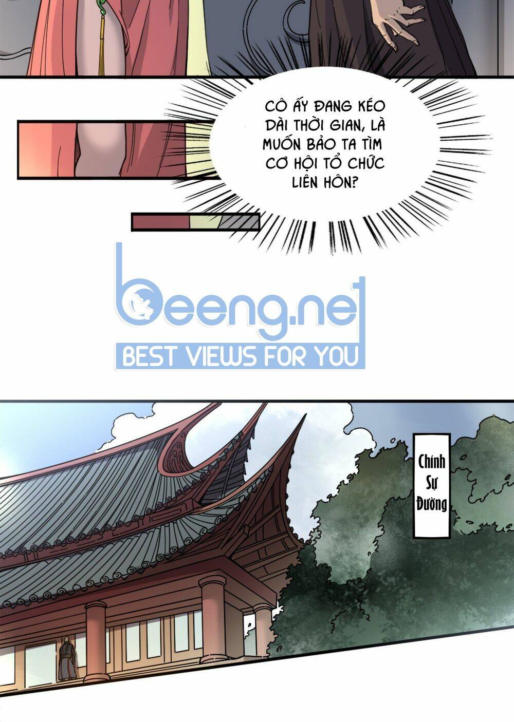 đường dần tại dị giới chapter 376 19