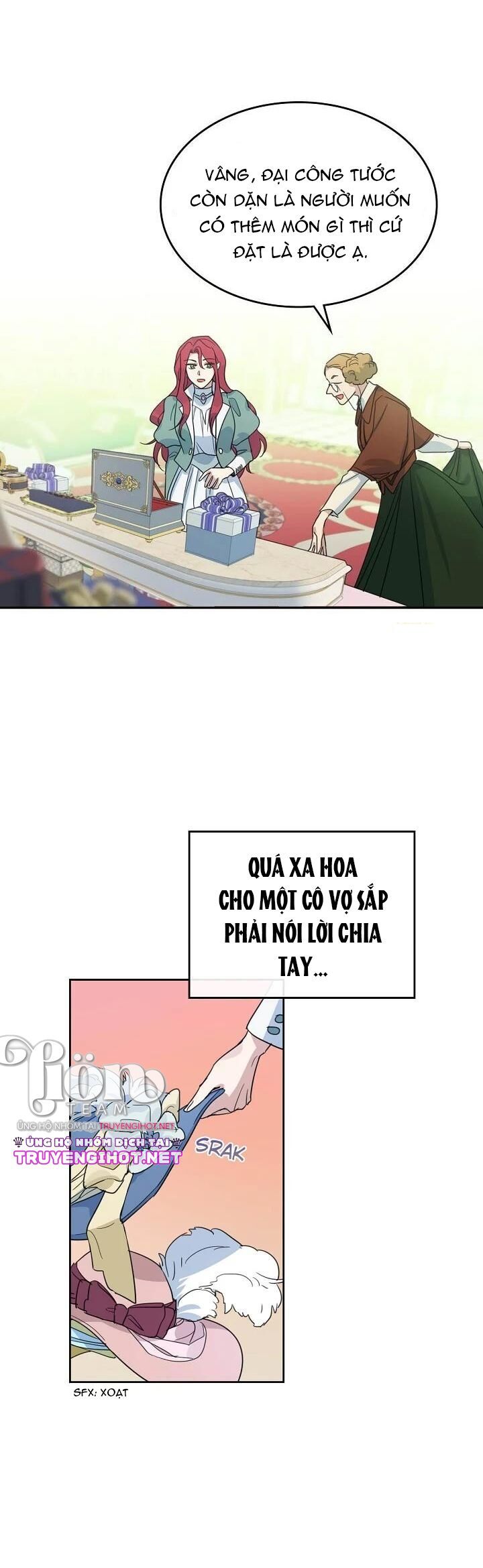 [18+] người đẹp và quái vật chapter 59.2 5