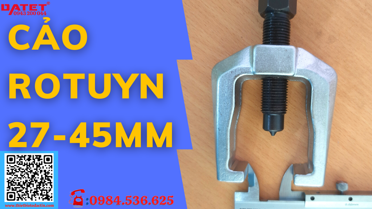 Cảo rotuyn 27mm thanh giằng hạng nặng DN-B1037