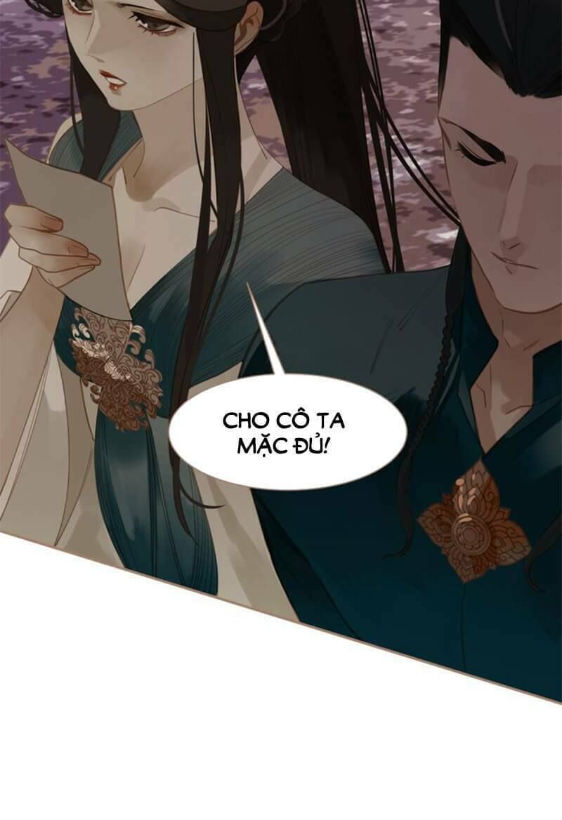 nhất đại linh hậu chapter 33 21