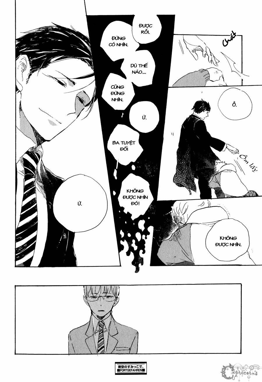 yozora no sumikko de chapter 6 20