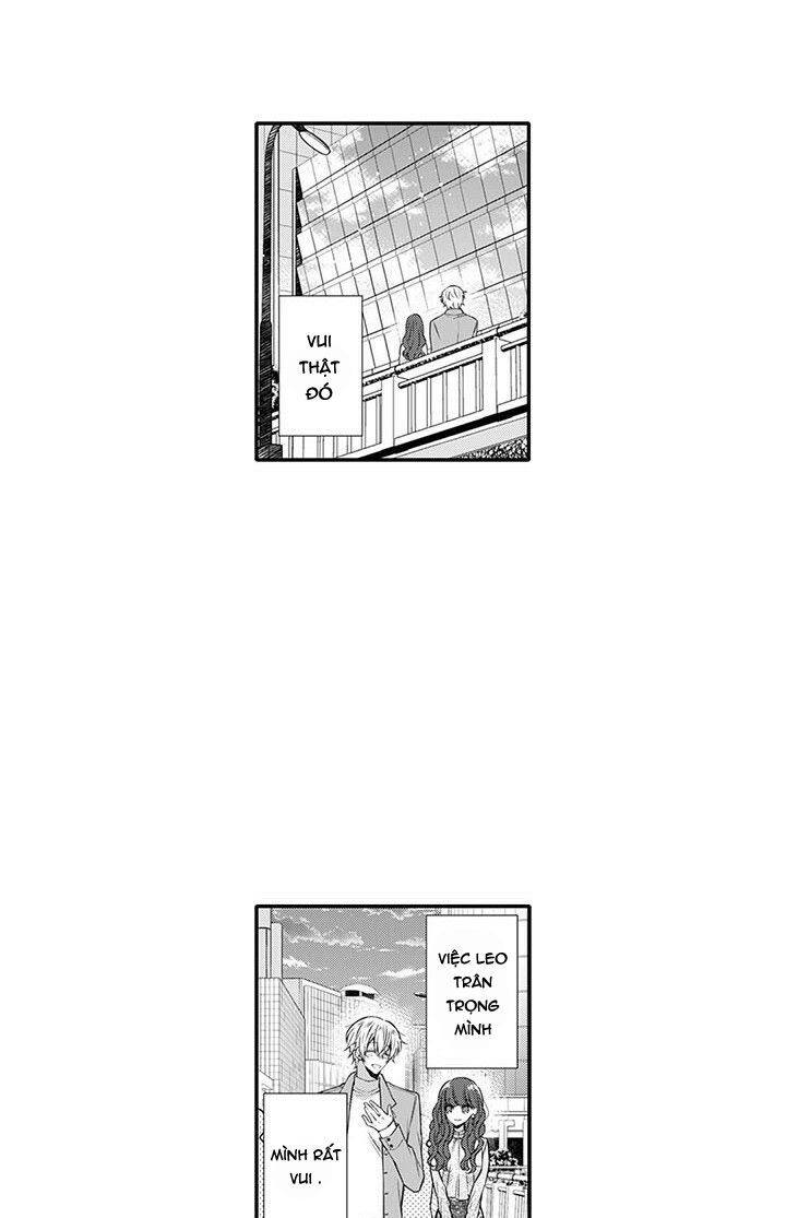 chú cún nhỏ sweet sexy - hãy để em yêu mọi thứ của chị chapter 17.2 7