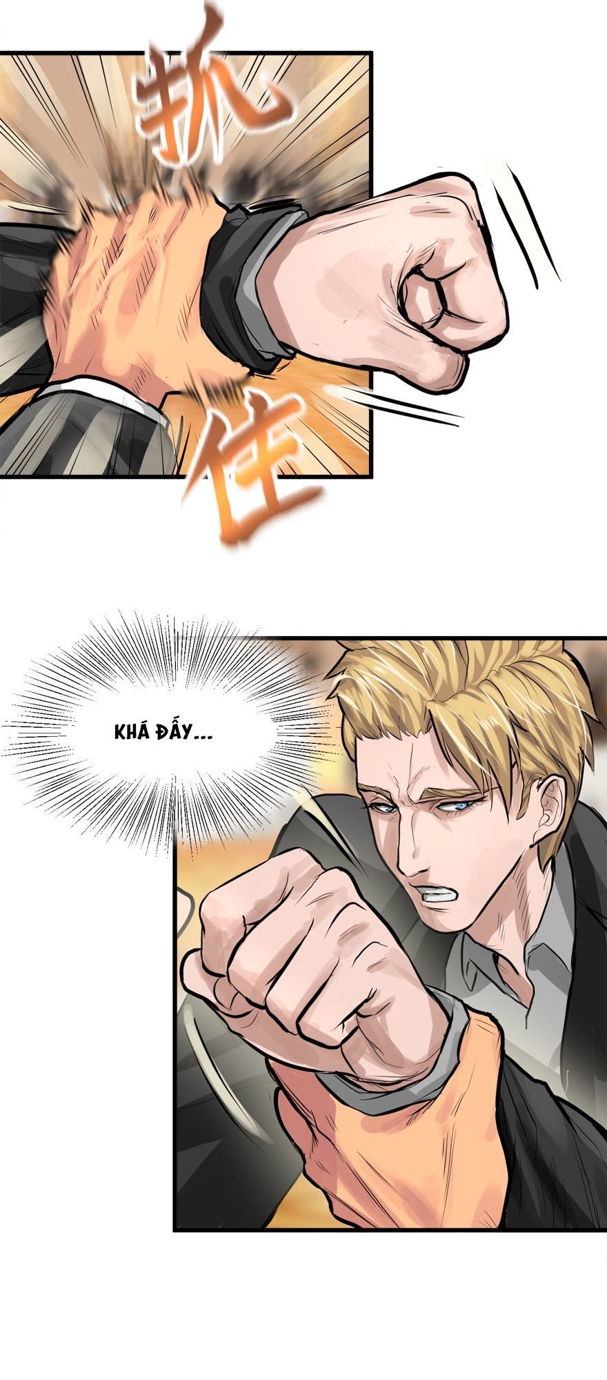 vua sinh tồn chapter 80 7