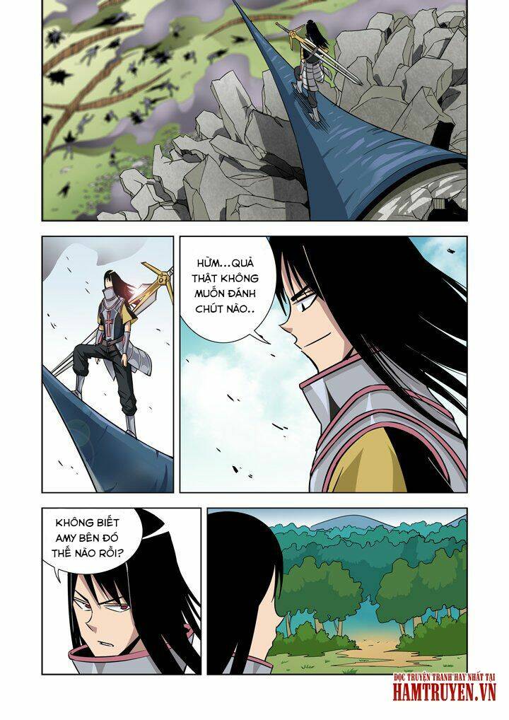 zombie knight chapter 25 6