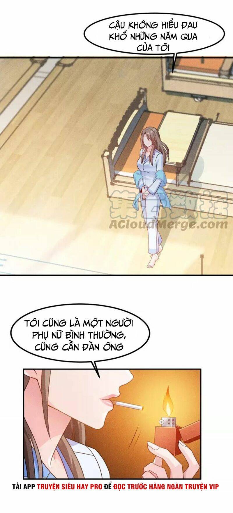 cao thủ cận vệ của nữ chủ tịch chapter 117 23