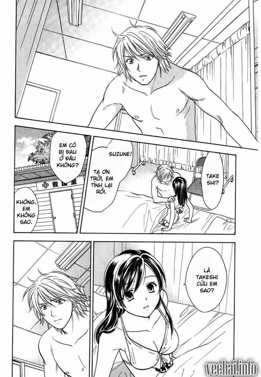 dousei recipe chapter 23 24