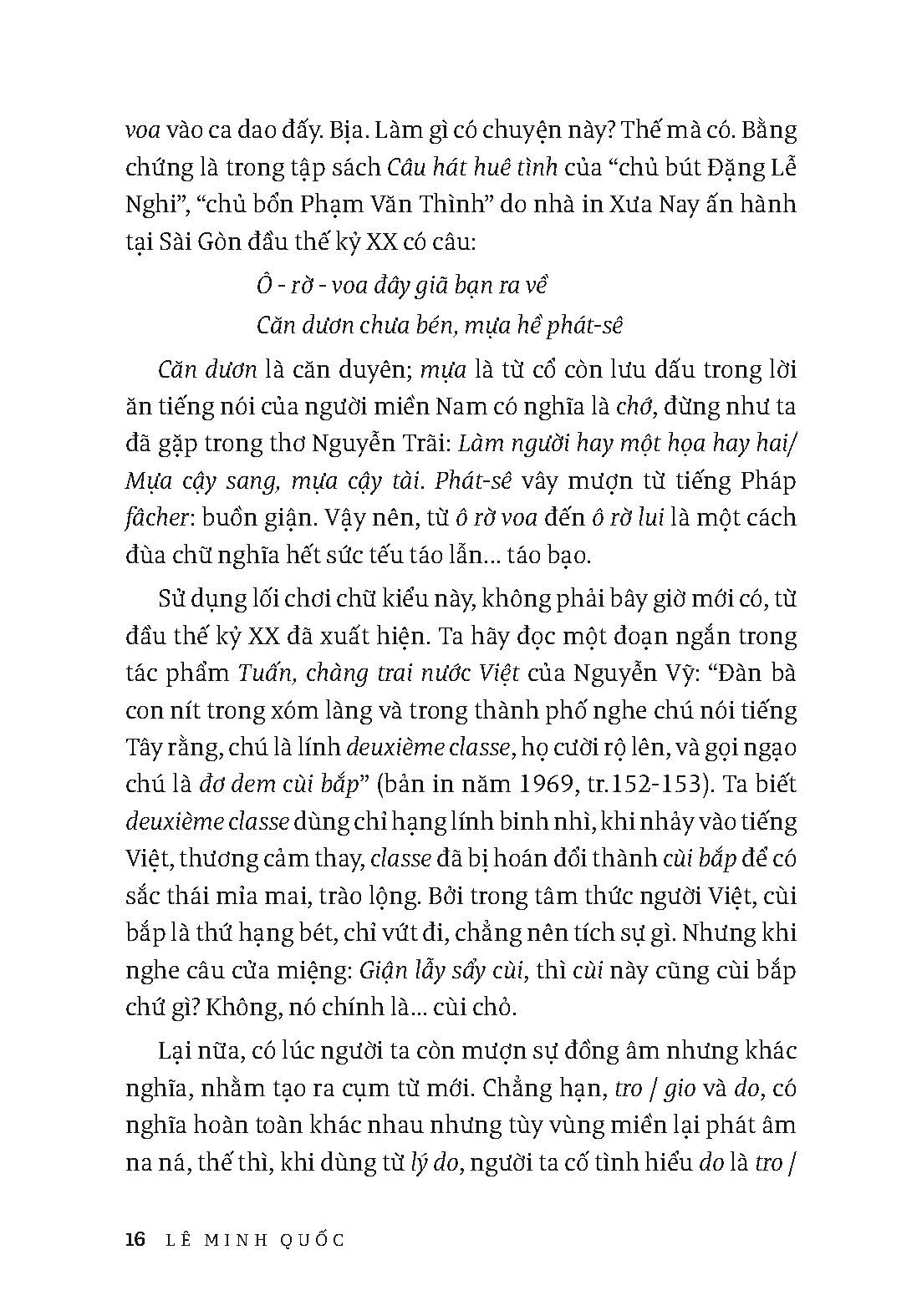 Tiếng Việt Giàu Đẹp - Tiếng Việt Lắt Léo Và Lịch Lãm - Lê Minh Quốc