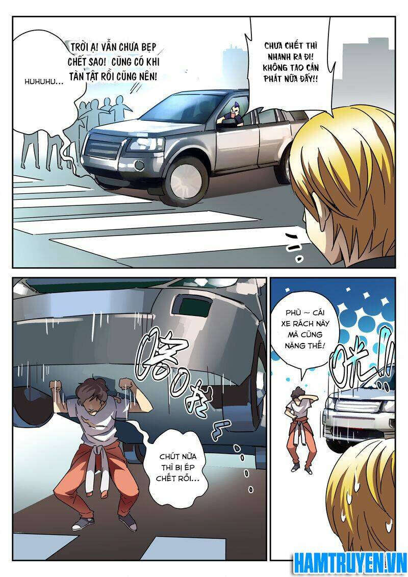 tử vong hồi chapter 46 5
