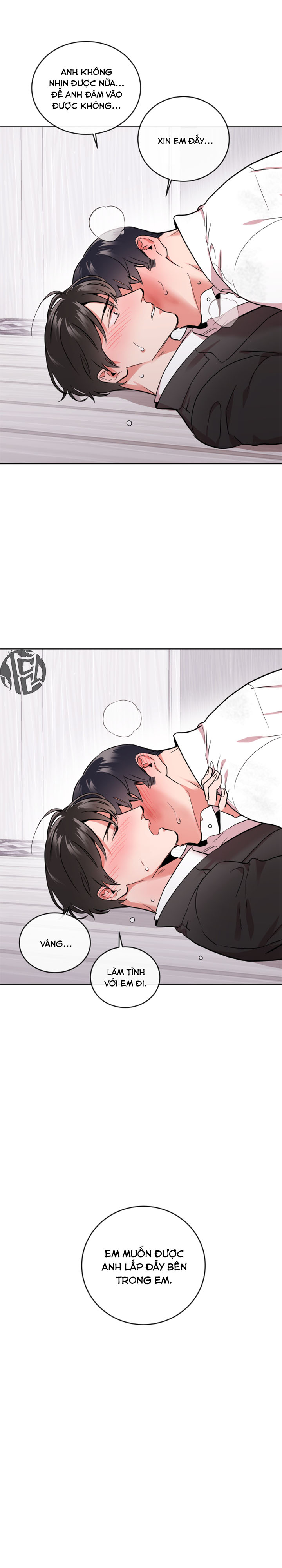 đặc vụ red candy chapter 92 22