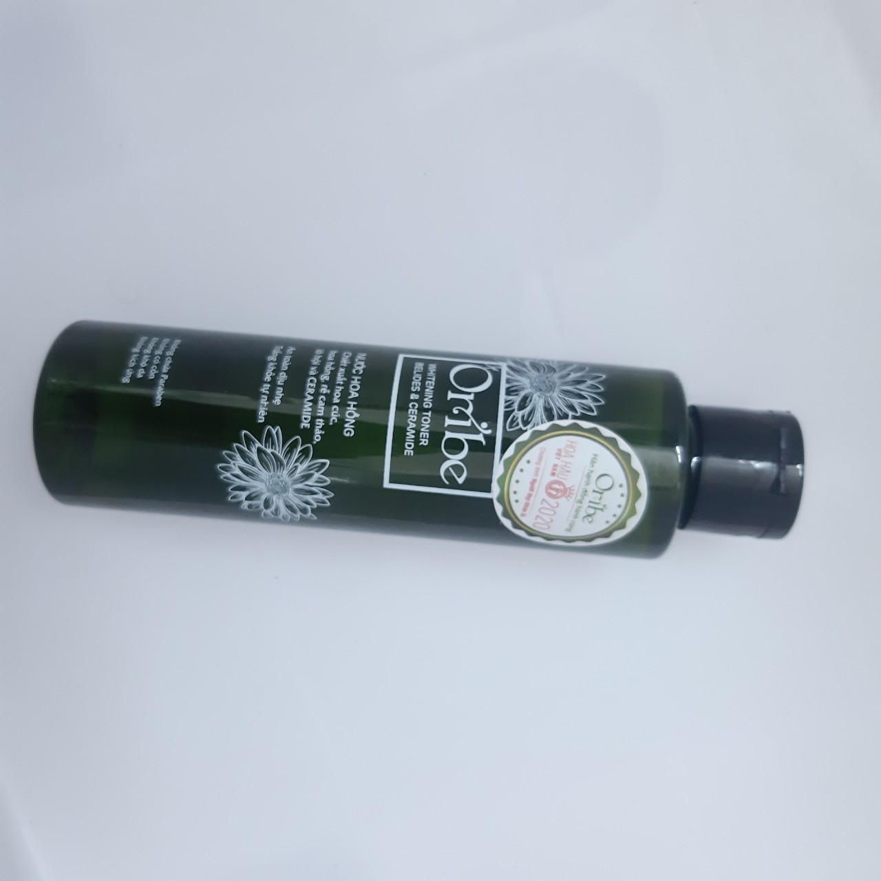 Nước hoa hồng oribe 150ml chiết xuất từ thiên nhiên giúp da trắng khỏe mịn màng