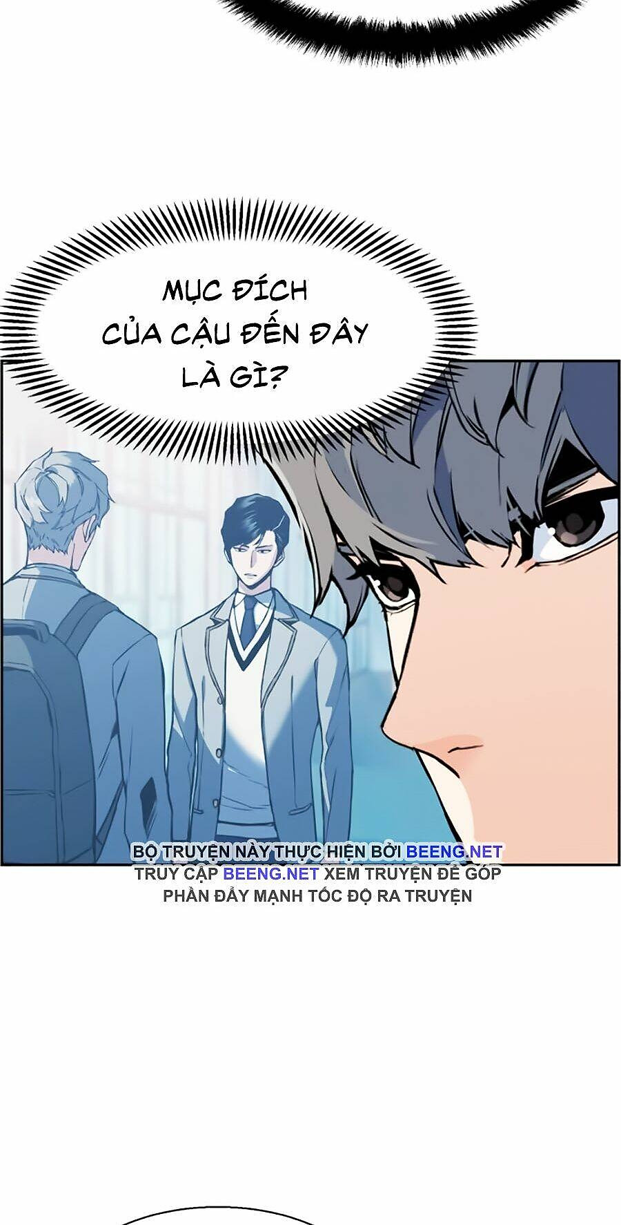 bạn học tôi là lính đánh thuê chapter 14 4