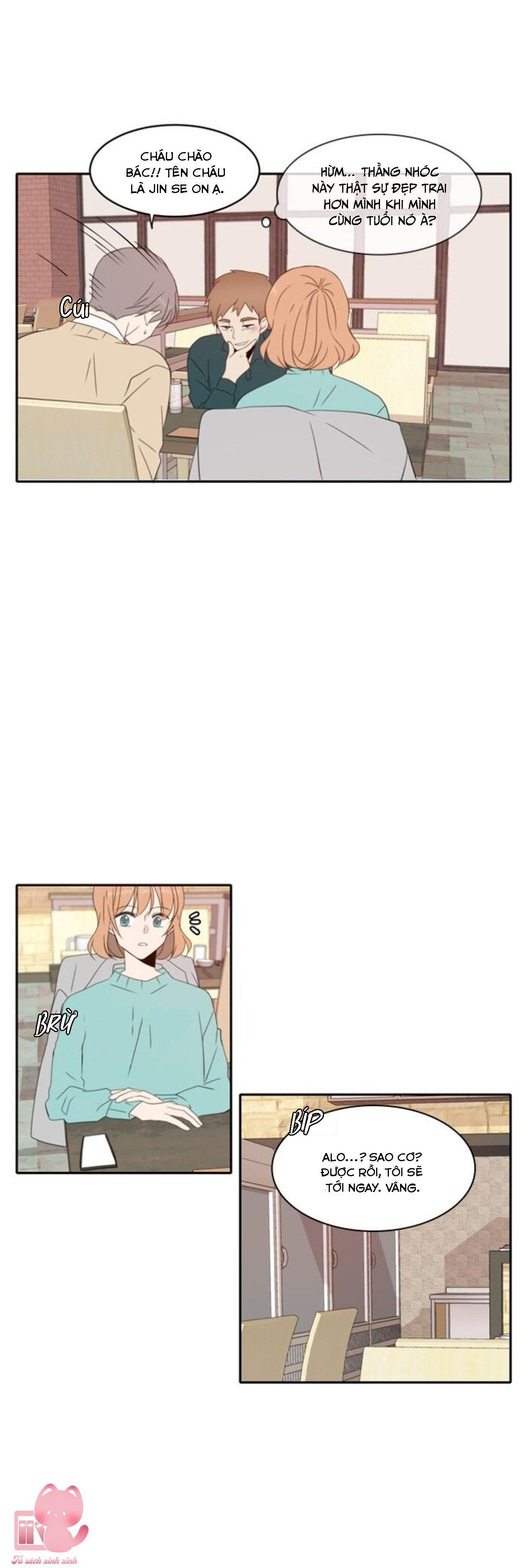 a good day to be a dog chapter 91 15