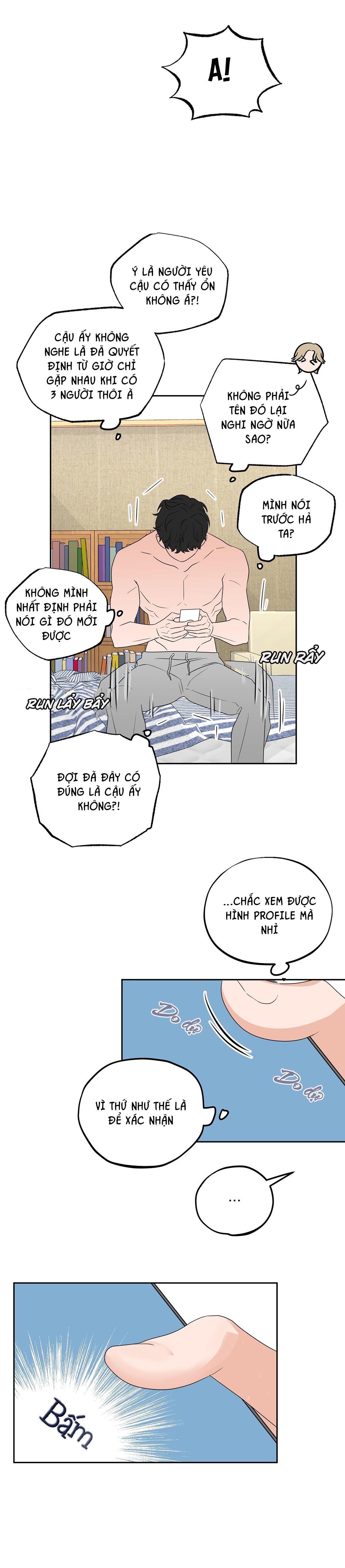 sự phụ thuộc giữa củi và lửa chapter 17 14