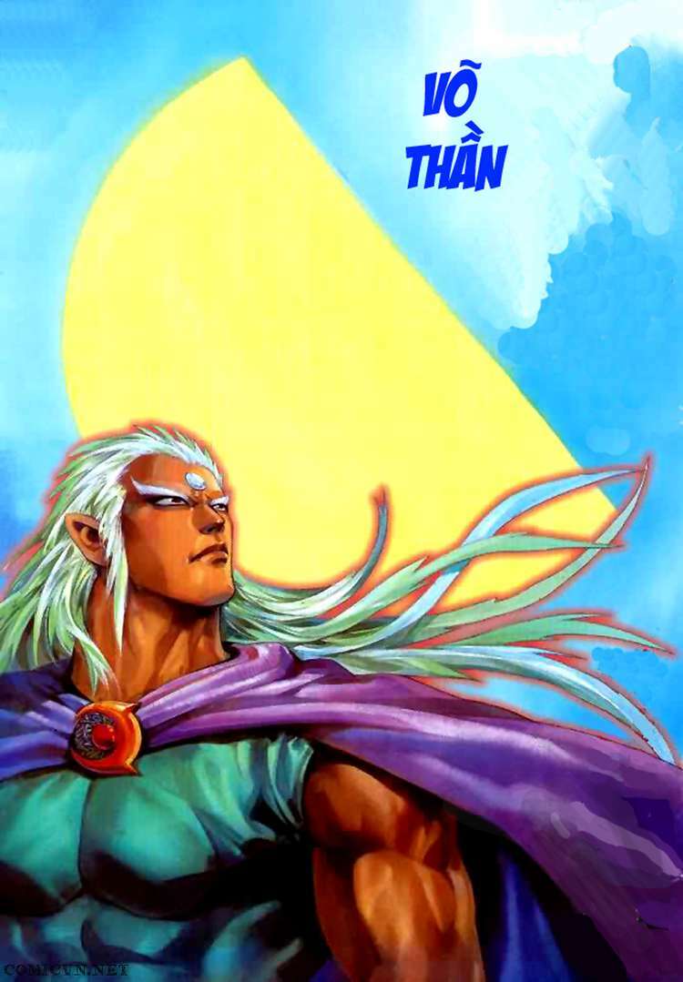 võ thần chapter 31 1