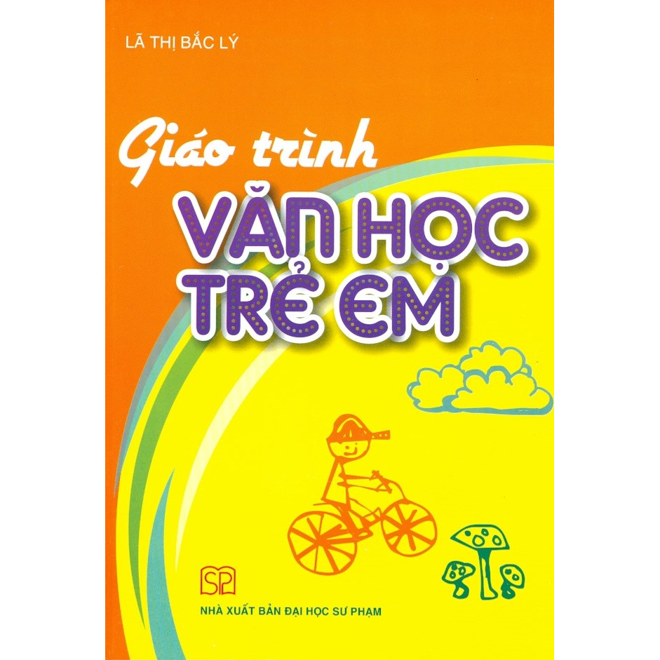 Giáo Trình Văn Học Trẻ Em