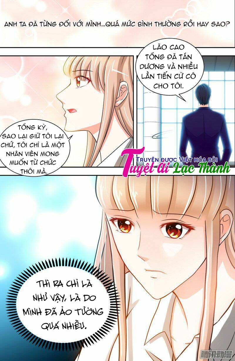 cô bé ngây thơ đừng hòng trốn chapter 14 6