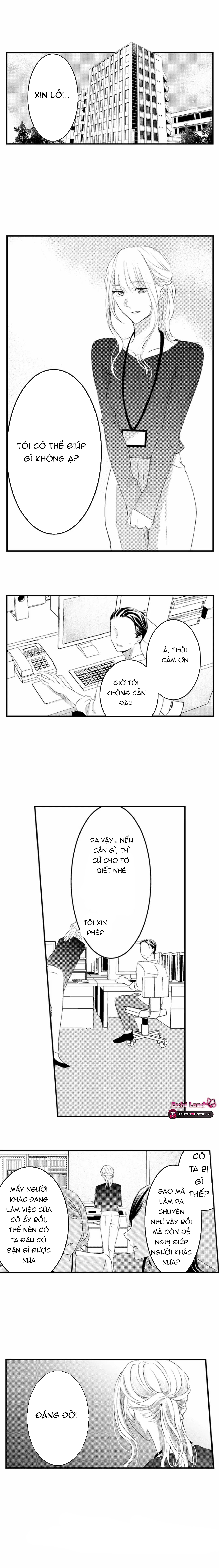 lọ lem sánh đôi cùng hoàng tử chapter 16.2 3