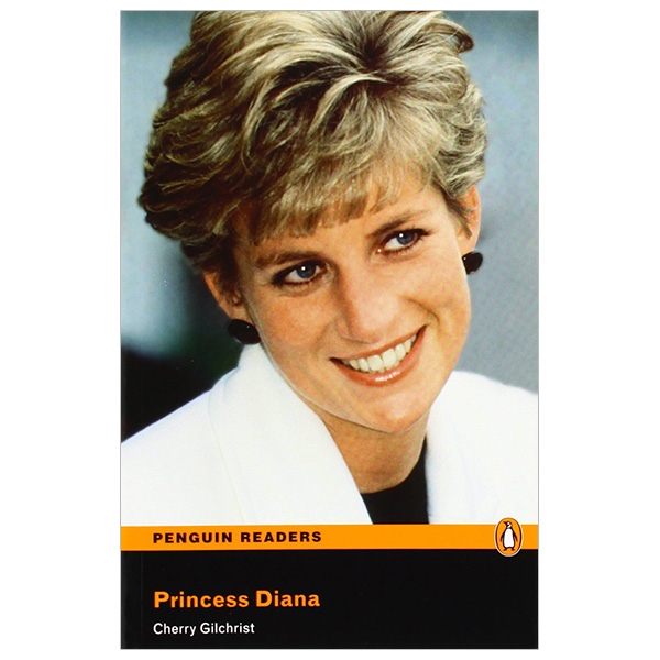 Level 3: Princess Diana Book and MP3 Pack (Pearson English Graded Readers)