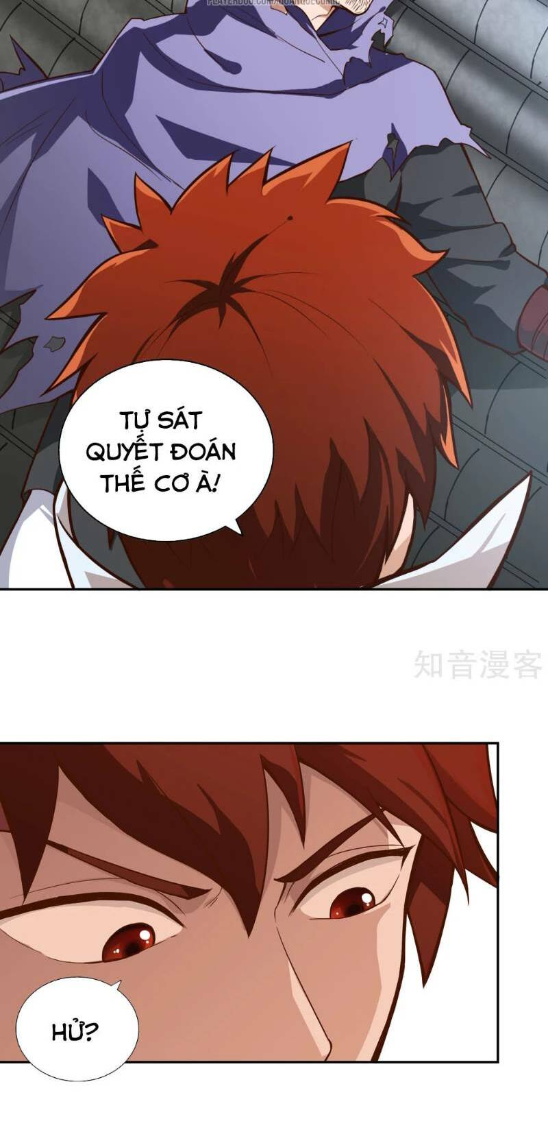 võ linh kiếm tôn chapter 58 12