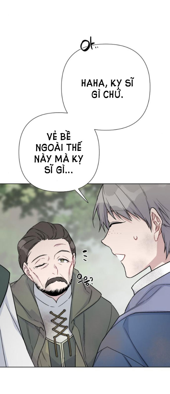 cách hiệp sĩ sống như một tiểu thư chapter 83.2 22