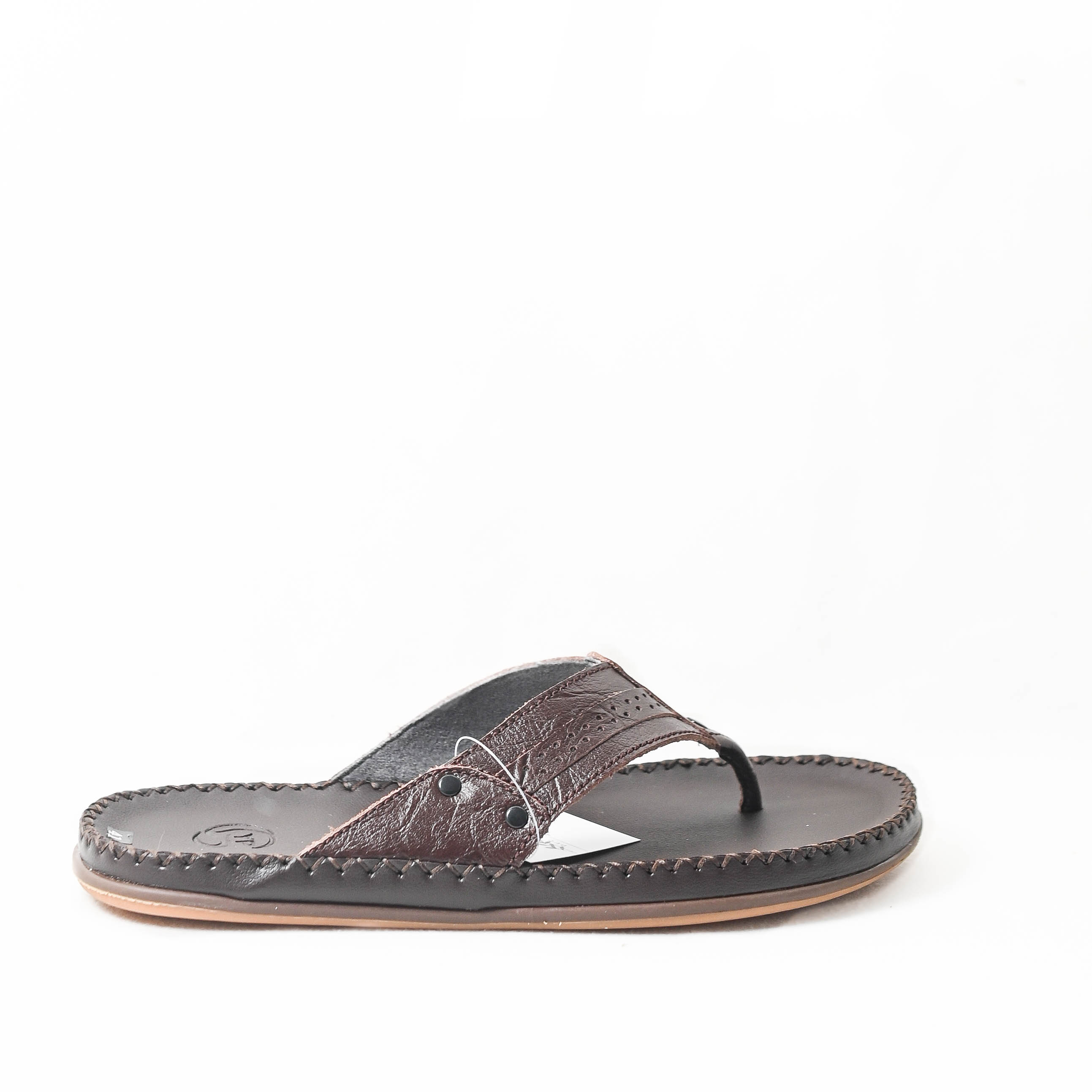 Dép quai kẹp da nam thời trang