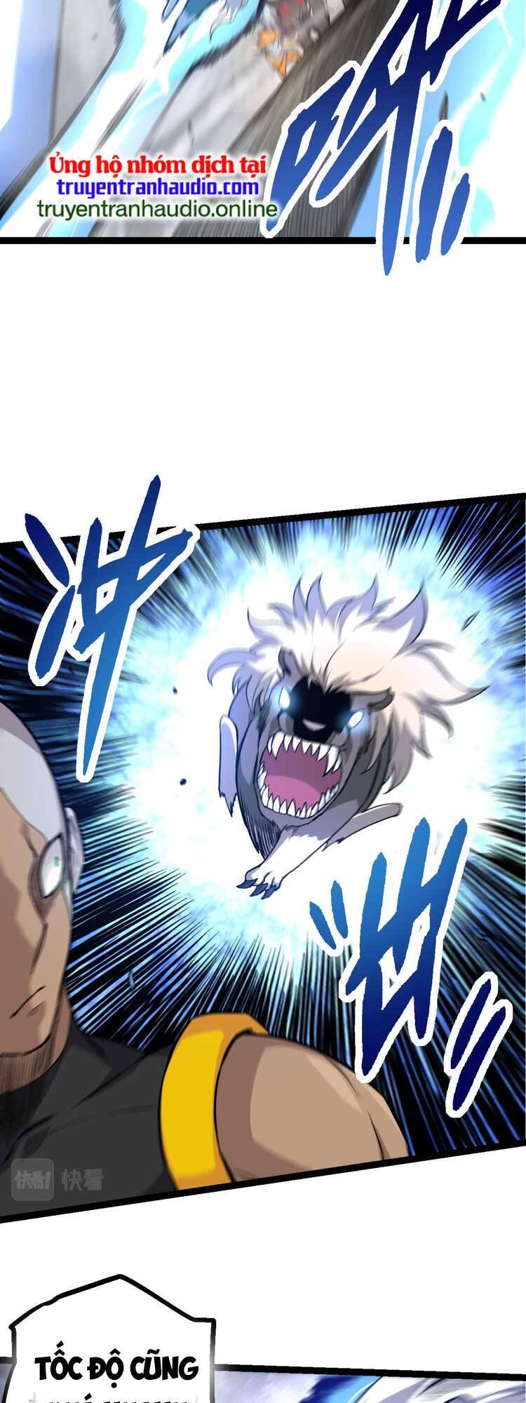 chuyển sinh thành liễu đột biến chapter 52 31