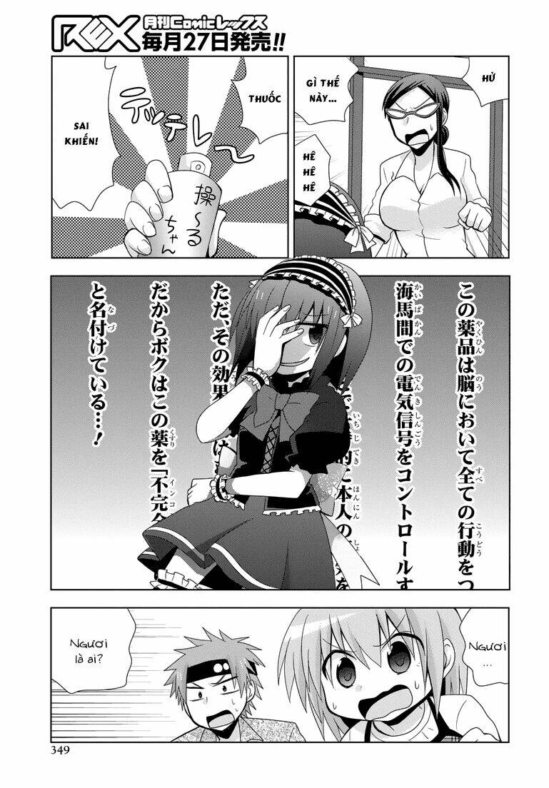 chichi ga loli na mono de chapter 10 29