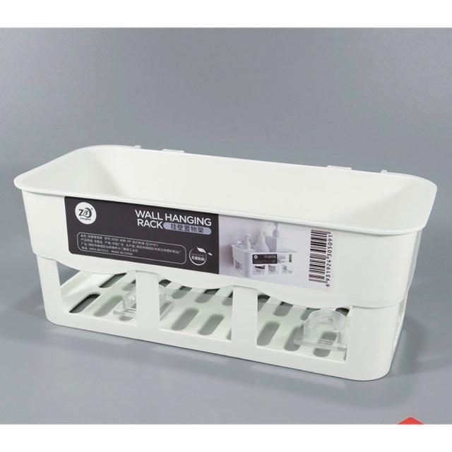 Kệ đựng đồ dán tường siêu dính hàng xịn 0509