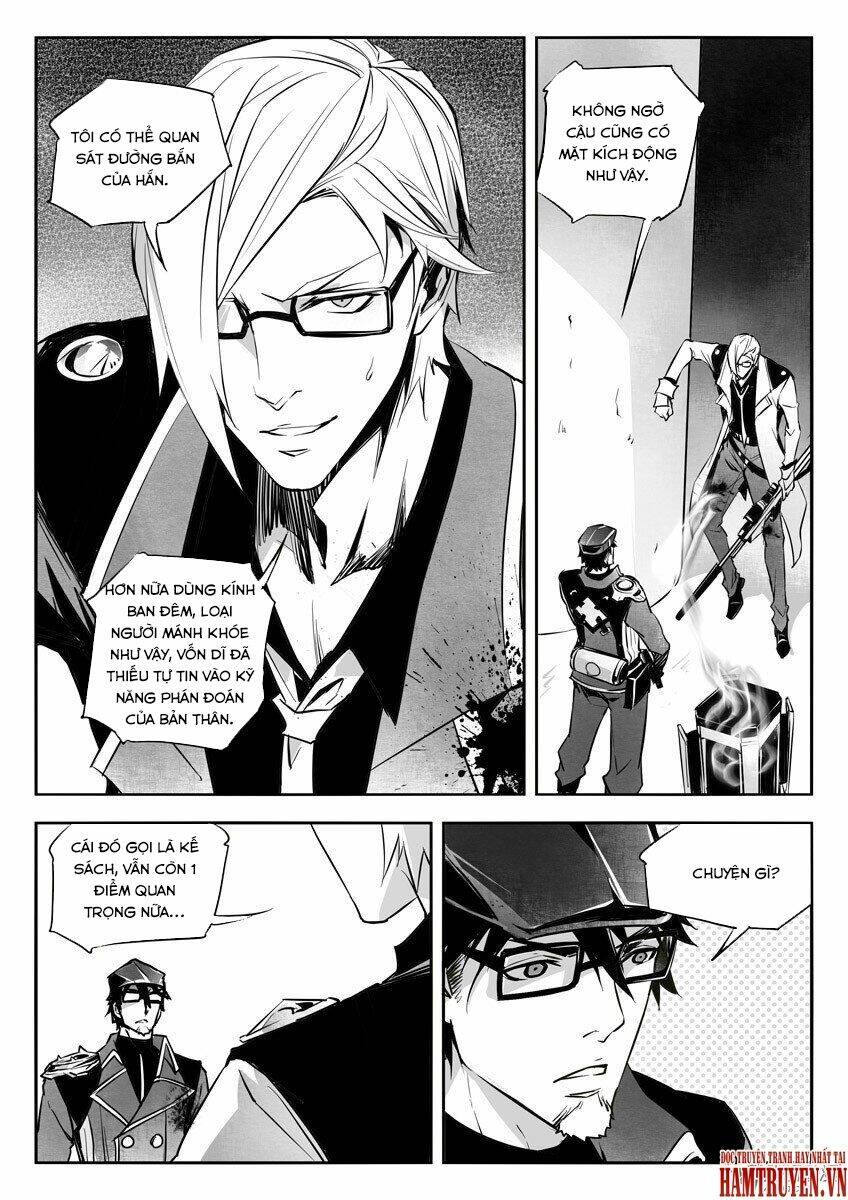 súng thần ký chapter 35 12