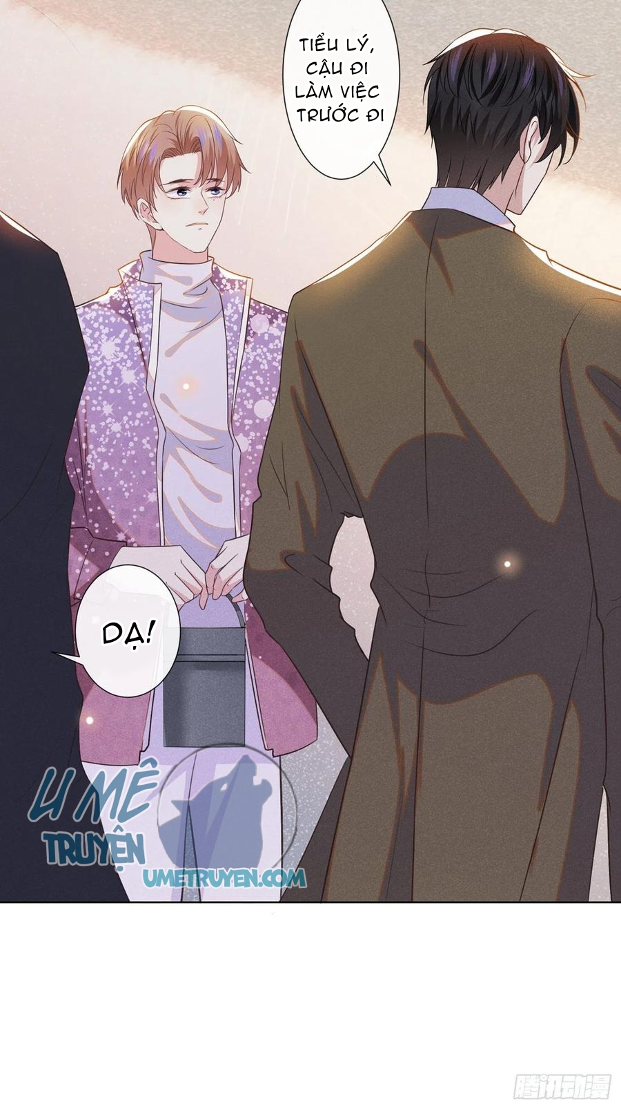 anh ấy gọi tôi là hắc liên hoa chapter 84 20