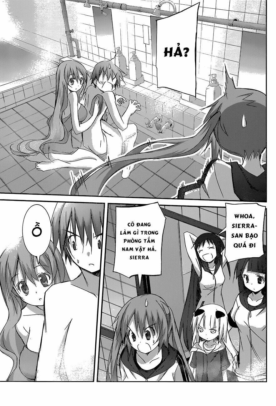 valkyria nainen kikan chapter 12 7