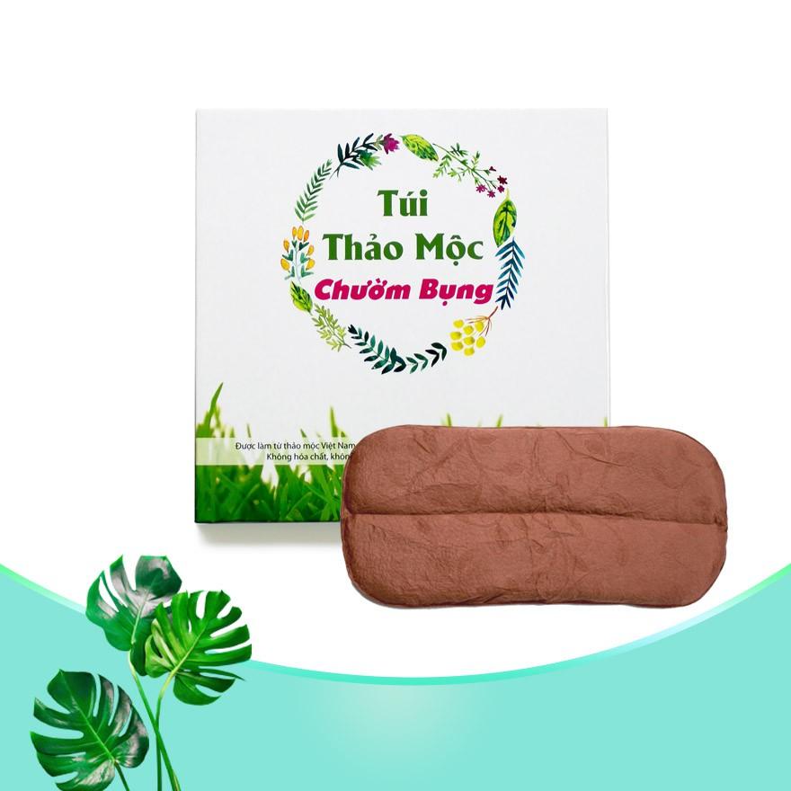 Gối Thảo Mộc Chườm Lưng, Bụng LAMOM